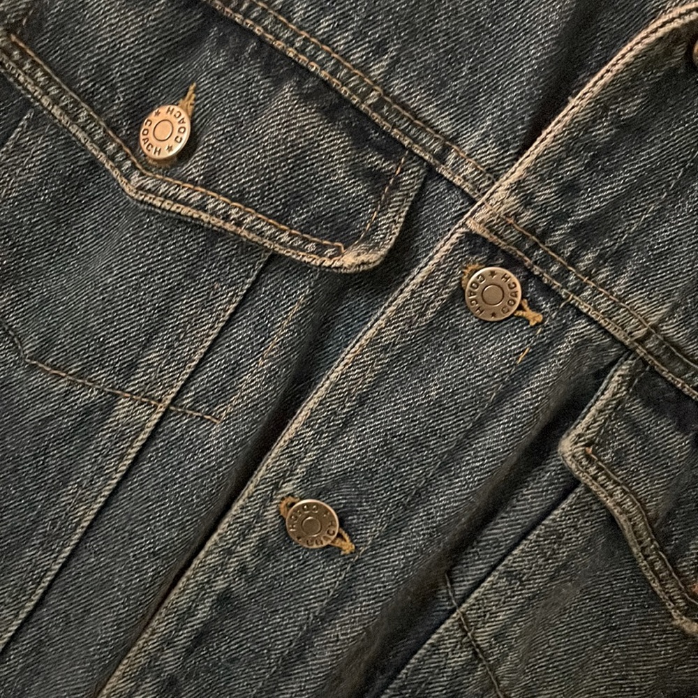 Denim Jacket - Picture 2 of 5